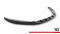 Cup Spoilerlippe Front Ansatz V.2 passend für Audi TT S / TT S-Line 8S Facelift schwarz Hochglanz