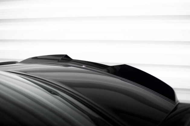 Maxton Design Seitenschweller für Audi A5 8T S5S-Line Facelift schwarz  hochglanz - online kaufen bei CFD