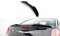 Heck Spoiler Aufsatz Abrisskante 3D passend für Chrysler 300 Mk2 schwarz Hochglanz