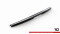 Heck Spoiler Aufsatz Abrisskante 3D passend für Chrysler 300 Mk2 schwarz Hochglanz