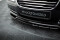 Cup Spoilerlippe Front Ansatz für Chrysler 300 Mk2 schwarz Hochglanz