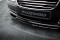 Cup Spoilerlippe Front Ansatz passend für Chrysler 300 Mk2 schwarz Hochglanz