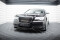 Cup Spoilerlippe Front Ansatz passend für Chrysler 300 Mk2 schwarz Hochglanz