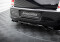 Mittlerer Cup Diffusor Heck Ansatz DTM Look für Chrysler 300 Mk2 schwarz Hochglanz