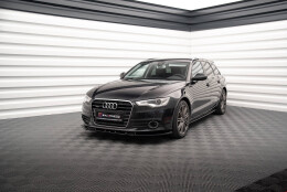 Cup Spoilerlippe Front Ansatz V.2 passend für Audi...