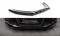 Cup Spoilerlippe Front Ansatz V.2 passend für Audi A6 C7 schwarz Hochglanz