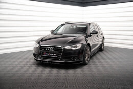 Cup Spoilerlippe Front Ansatz V.3 passend für Audi...