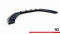 Cup Spoilerlippe Front Ansatz V.3 passend für Audi A6 C7 schwarz Hochglanz