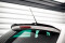 Heck Spoiler Aufsatz Abrisskante passend für Seat Ibiza FR SC Mk4 Facelift schwarz Hochglanz