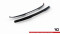 Heck Spoiler Aufsatz Abrisskante passend für Seat Ibiza FR SC Mk4 Facelift schwarz Hochglanz
