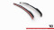 Heck Spoiler Aufsatz Abrisskante passend für Seat Ibiza FR SC Mk4 Facelift schwarz Hochglanz