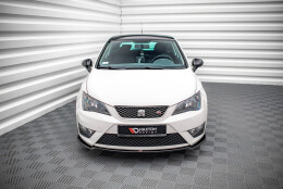 Cup Spoilerlippe Front Ansatz V.1 passend für Seat...