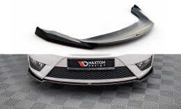 Cup Spoilerlippe Front Ansatz V.1 passend für Seat...