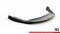 Cup Spoilerlippe Front Ansatz V.1 passend für Seat Ibiza FR SC Mk4 Facelift schwarz Hochglanz