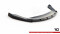 Cup Spoilerlippe Front Ansatz V.2 passend für Seat Ibiza FR SC Mk4 Facelift schwarz Hochglanz