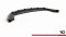 Cup Spoilerlippe Front Ansatz V.2 passend für Seat Ibiza FR SC Mk4 Facelift schwarz Hochglanz