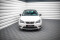 Street+ Spoilerlippe Front Ansatz V.2 passend für Seat Ibiza FR SC Mk4 FL schwarz Hochglanz