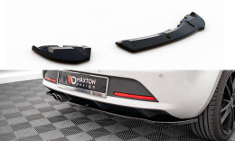 Heck Ansatz Flaps Diffusor passend für Seat Ibiza FR...