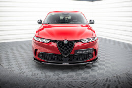 Cup Spoilerlippe Front Ansatz V.1 passend für Alfa...
