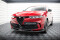 Cup Spoilerlippe Front Ansatz V.1 passend für Alfa Romeo Tonale Mk1 schwarz Hochglanz