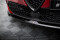 Cup Spoilerlippe Front Ansatz V.1 passend für Alfa Romeo Tonale Mk1 schwarz Hochglanz