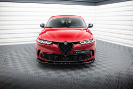 Cup Spoilerlippe Front Ansatz V.2 passend für Alfa...