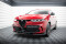 Cup Spoilerlippe Front Ansatz V.2 passend für Alfa Romeo Tonale Mk1 schwarz Hochglanz