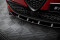 Cup Spoilerlippe Front Ansatz V.2 passend für Alfa Romeo Tonale Mk1 schwarz Hochglanz