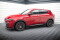 Seitenschweller Ansatz Cup Leisten für Alfa Romeo Tonale Mk1 schwarz Hochglanz