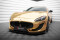Cup Spoilerlippe Front Ansatz V.1 für Maserati Granturismo Mk1 Facelift schwarz Hochglanz