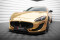 Cup Spoilerlippe Front Ansatz V.1 passend für Maserati Granturismo Mk1 Facelift schwarz Hochglanz