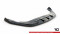 Cup Spoilerlippe Front Ansatz V.1 passend für Maserati Granturismo Mk1 Facelift schwarz Hochglanz