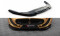 Cup Spoilerlippe Front Ansatz V.2 passend für Maserati Granturismo Mk1 Facelift schwarz Hochglanz