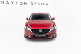Cup Spoilerlippe Front Ansatz V.1 passend für Mazda...
