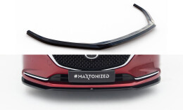 Cup Spoilerlippe Front Ansatz V.1 passend für Mazda...