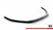 Cup Spoilerlippe Front Ansatz V.1 passend für Mazda 6 Mk3 Facelift schwarz Hochglanz