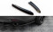 Heck Ansatz Flaps Diffusor passend für Mazda 6 Kombi Mk3 Facelift schwarz Hochglanz