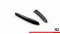 Heck Ansatz Flaps Diffusor passend für Mazda 6 Kombi Mk3 Facelift schwarz Hochglanz