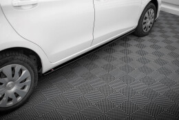 Street+ Seitenschweller Leisten passend für Toyota...