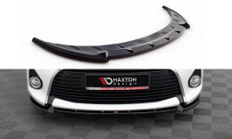 Cup Spoilerlippe Front Ansatz passend für Toyota...