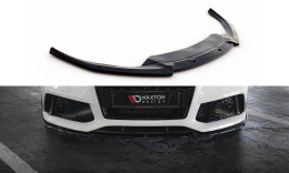 Cup Spoilerlippe Front Ansatz V.3 passend für Audi...