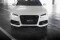 Cup Spoilerlippe Front Ansatz V.3 passend für Audi RS7 C7 schwarz Hochglanz
