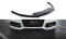 Cup Spoilerlippe Front Ansatz V.3 passend für Audi RS7 C7 schwarz Hochglanz