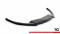 Cup Spoilerlippe Front Ansatz V.3 passend für Audi RS7 C7 schwarz Hochglanz