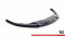 Cup Spoilerlippe Front Ansatz V.4 passend für Audi RS7 C7 schwarz Hochglanz