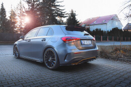 Mittlerer Cup Diffusor Heck Ansatz DTM Look passend...