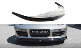 Cup Spoilerlippe Front Ansatz passend für Porsche...