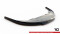 Cup Spoilerlippe Front Ansatz passend für Porsche Boxster 987 schwarz Hochglanz