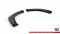 Heck Ansatz Flaps Diffusor für Porsche Boxster 987 schwarz Hochglanz