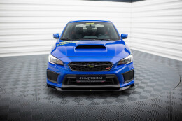 Cup Spoilerlippe Front Ansatz V.1 für Subaru WRX STI...